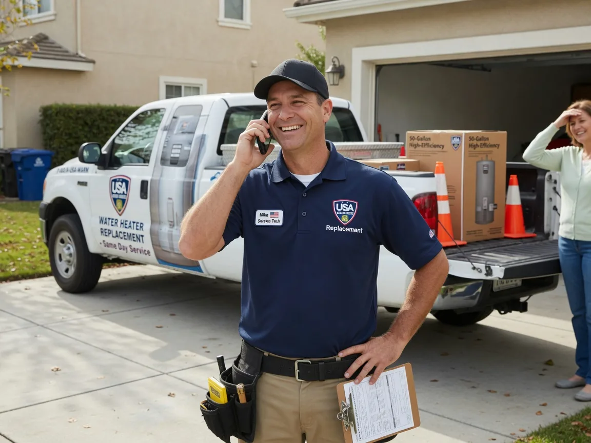 Water Heater Replacement Amherst Junction, WI FAQs